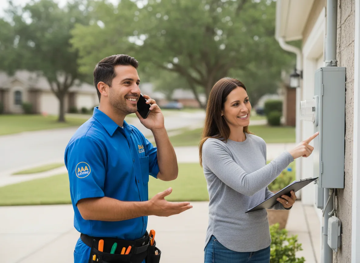 Electrical Repair Hayes Center, NE FAQs