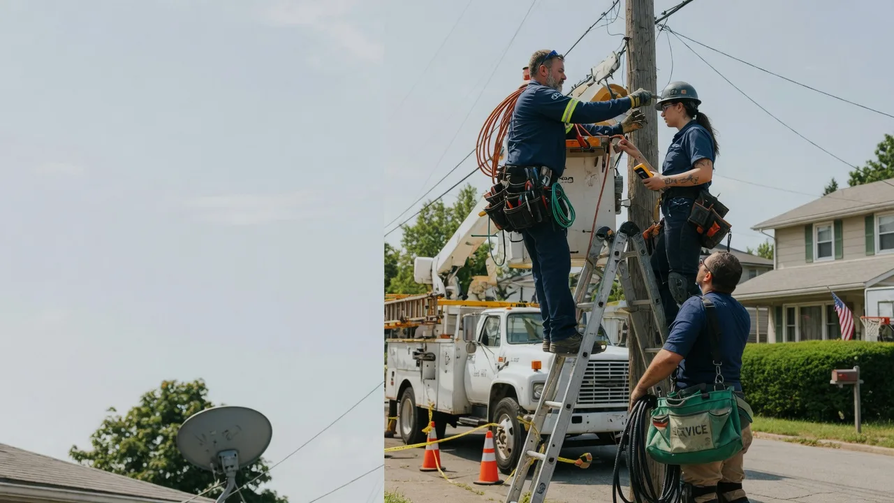 Electrical Repair in Hayes Center, NE near me